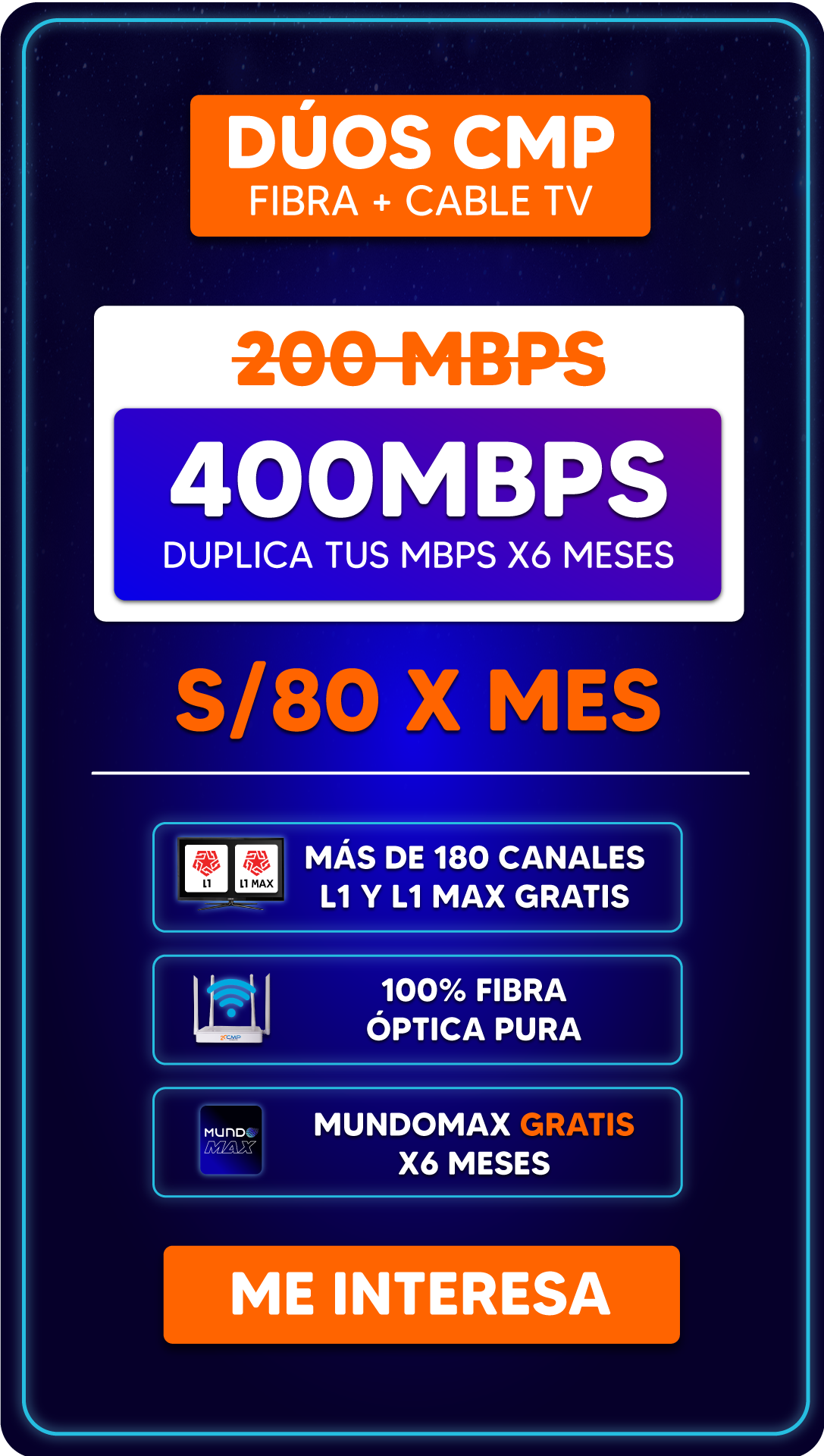 DUOS-400
