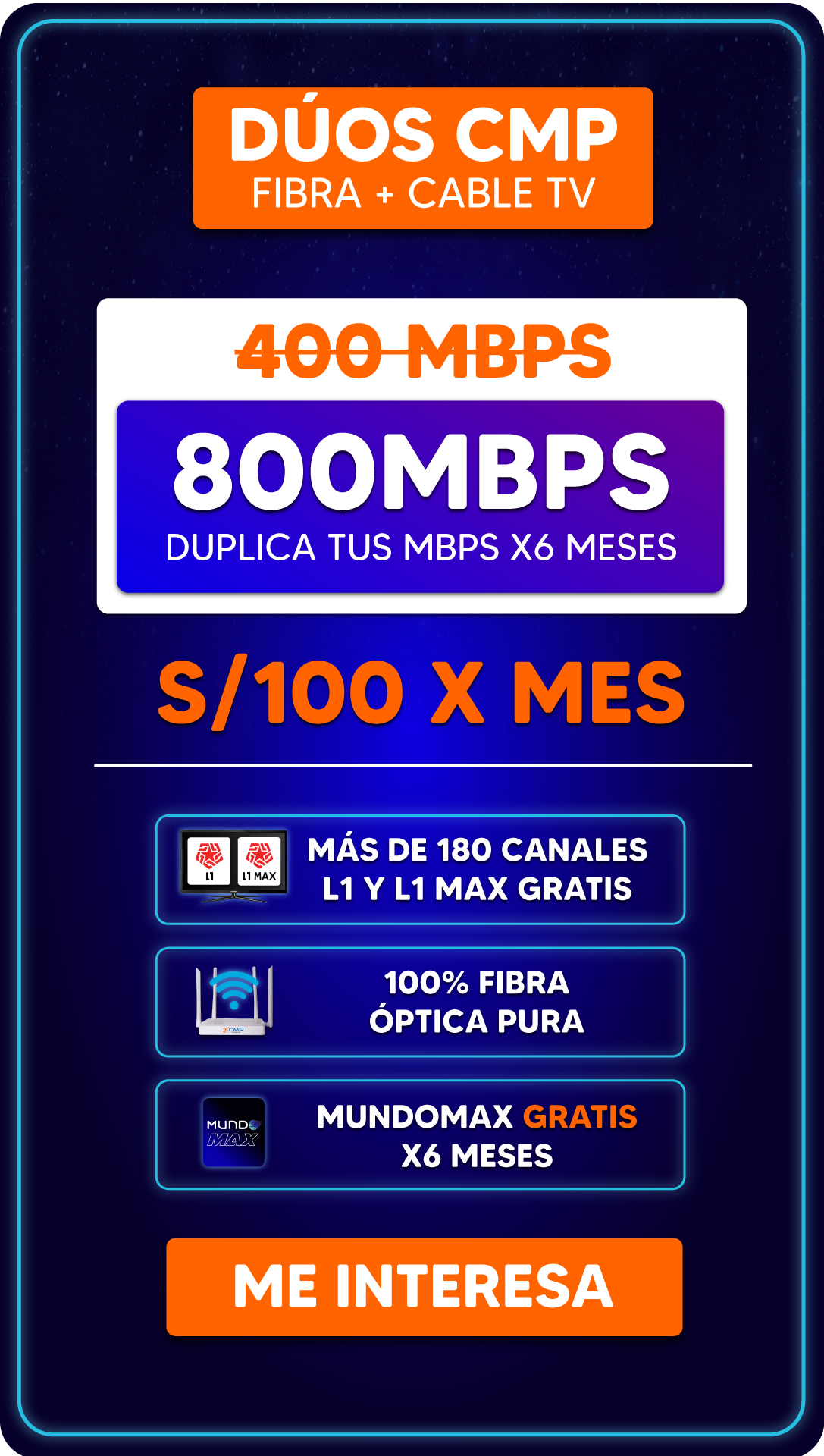 DUOS-800