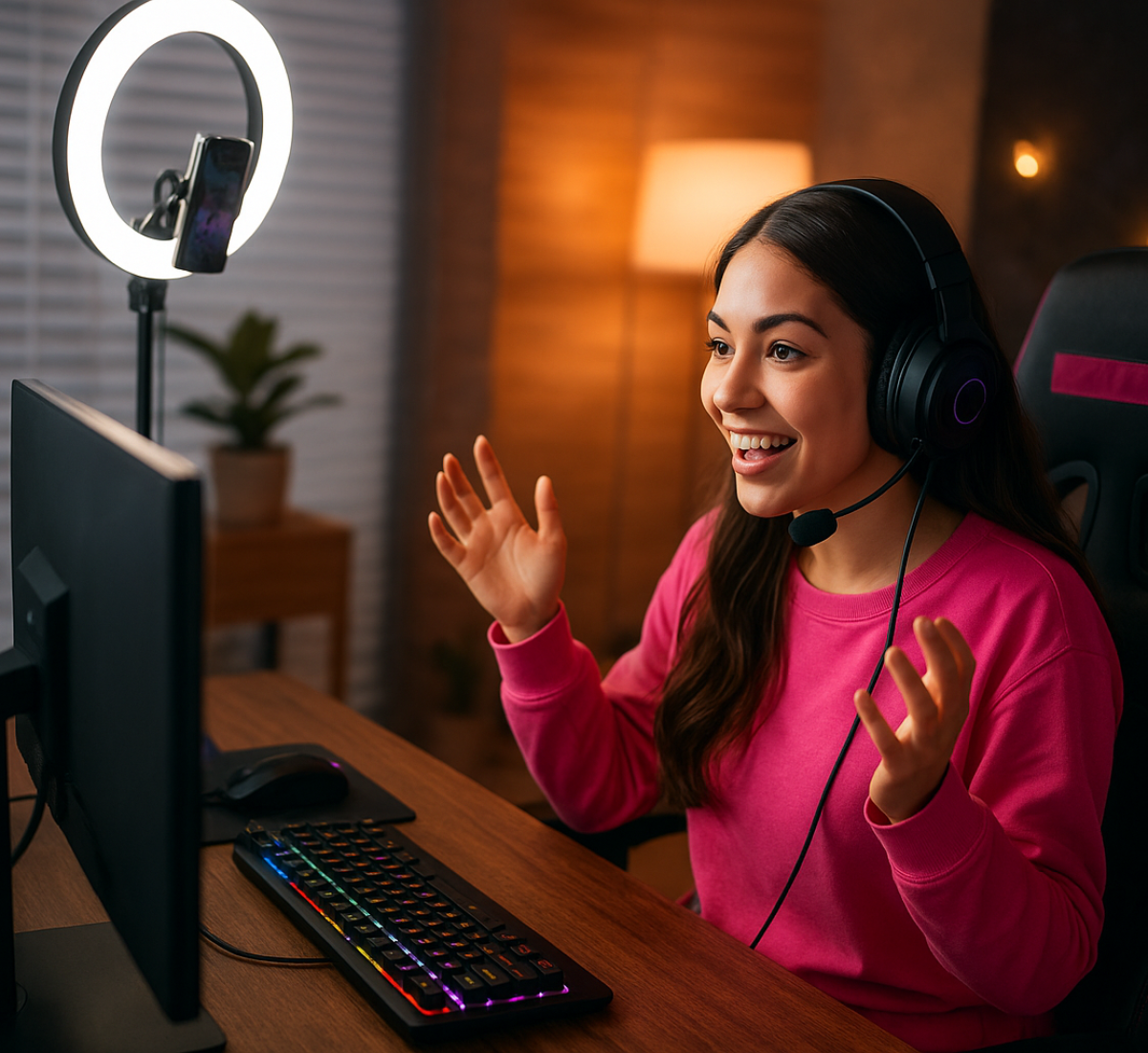 chica internet chica internet